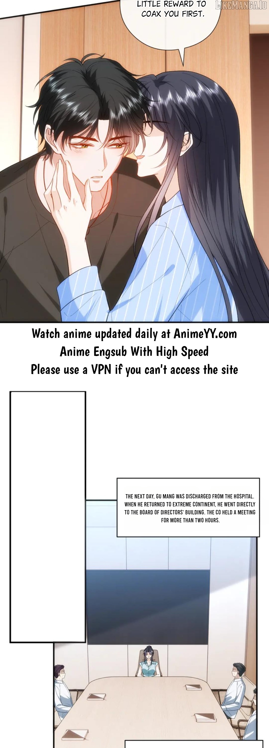 Madam and Her Daily Online Face-Slapping Chapter 202 - page 10